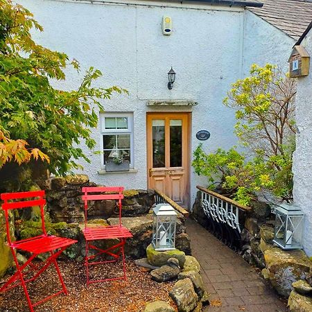 Riverside Cottage At Logwood Mill Ballyclare Kültér fotó