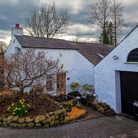 Riverside Cottage At Logwood Mill Ballyclare Kültér fotó