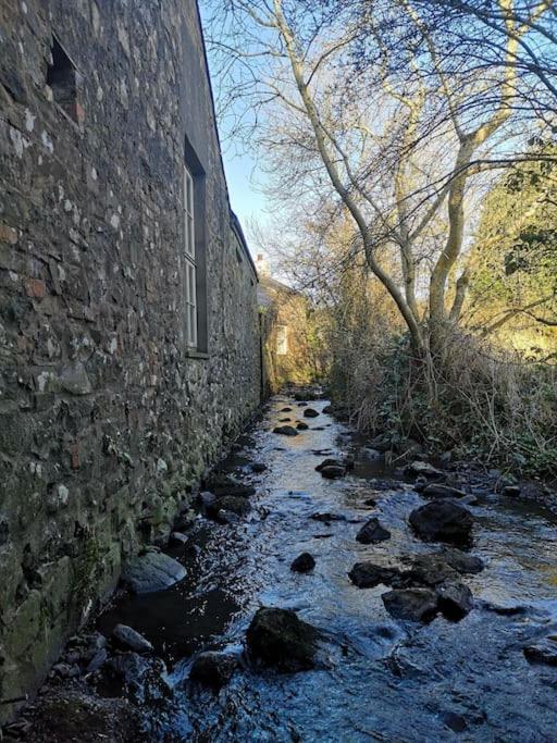 Riverside Cottage At Logwood Mill Ballyclare Kültér fotó