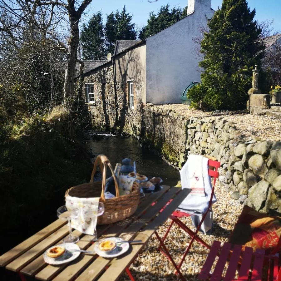 Riverside Cottage At Logwood Mill Ballyclare Kültér fotó