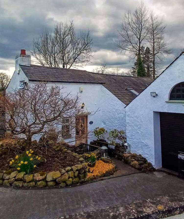 Riverside Cottage At Logwood Mill Ballyclare Kültér fotó